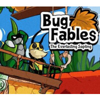 Bug Fables: The Everlasting Sapling Steam CD Key