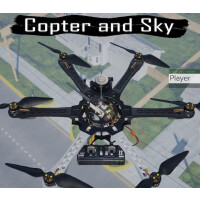 Copter and Sky Steam CD Key