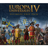 Europa Universalis IV - Ultimate Unit Pack DLC Steam CD Key