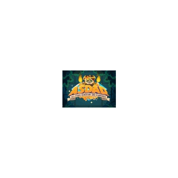 ASDAD: All-Stars Dungeons and Diamonds Steam CD Key