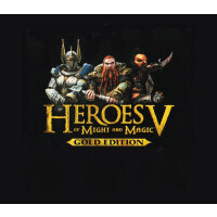 Heroes of Might and Magic V Gold Edition Ubisoft Connect CD Key