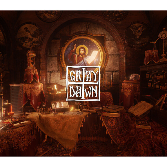 Gray Dawn PC Steam CD Key