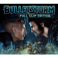 Bulletstorm: Full Clip Edition EU Steam Altergift