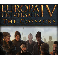 Europa Universalis IV - The Cossacks Expansion Steam CD Key