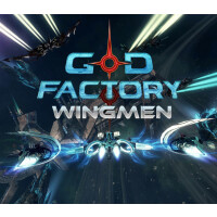 GoD Factory: Wingmen Steam CD Key