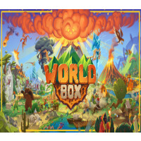 WorldBox - God Simulator PC Steam Altergift