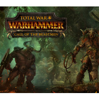 Total War: Warhammer - Call of the Beastmen DLC EU Steam CD Key