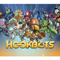 Hookbots XBOX One CD Key