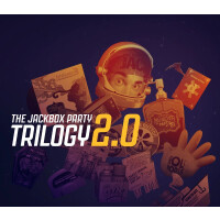 The Jackbox Party Trilogy 2.0 Steam CD Key
