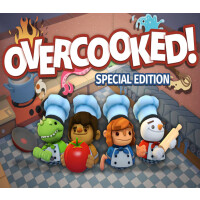 Overcooked Special Edition EU Nintendo Switch CD Key
