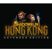 Shadowrun: Hong Kong Extended Edition Steam CD Key