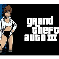 Grand Theft Auto III Steam Gift