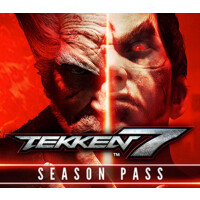 TEKKEN 7 - Season Pass EU Steam CD Key