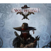 The Incredible Adventures of Van Helsing Steam CD Key
