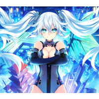 Hyperdevotion Noire: Goddess Black Heart Steam CD Key