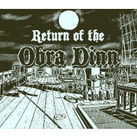 Return of the Obra Dinn EU Steam Altergift