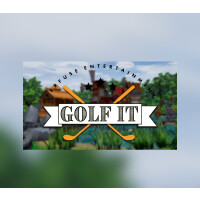 Golf It! EU Steam CD Key