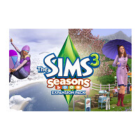 The Sims 3 - Seasons Expansion Steam Gift