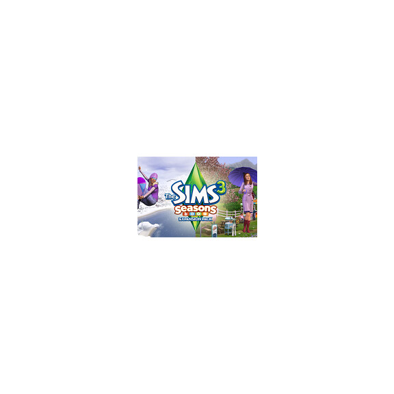 The Sims 3 - Seasons Expansion Steam Gift