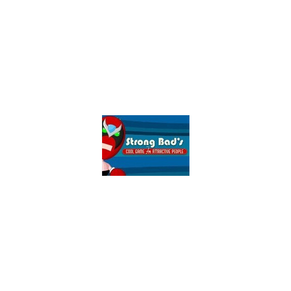 Strong Bad's Cool Game for Attractive People: Season 1 Steam CD Key