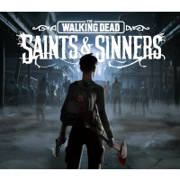 The Walking Dead: Saints & Sinners Tourist Edition EU Steam Altergift