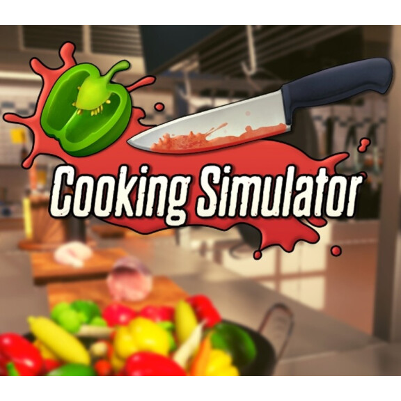 Cooking Simulator EU (without CH, HR, RS) Steam Altergift