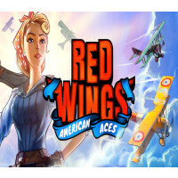 Red Wings: American Aces Steam CD Key