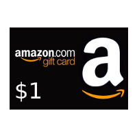 Amazon $1 Gift Card US