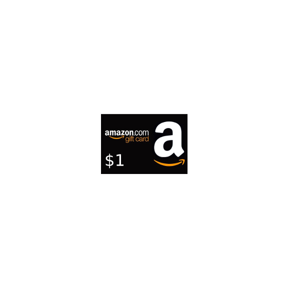 Amazon $1 Gift Card US