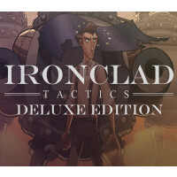 Ironclad Tactics Deluxe Edition Steam CD Key