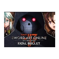 Sword Art Online: Fatal Bullet RU VPN Required Steam CD Key