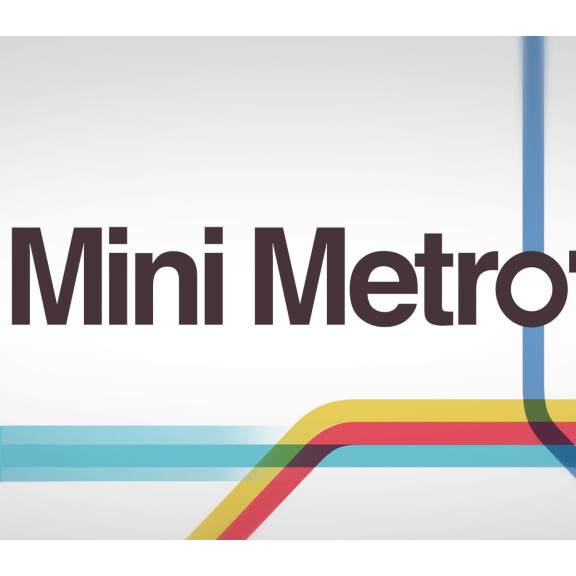 Mini Metro EU v2 Steam Altergift