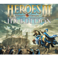 Heroes of Might & Magic III - HD Edition Steam Altergift