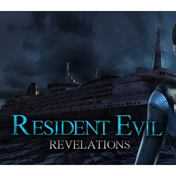 Resident Evil Revelations Steam CD Key