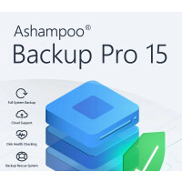 Ashampoo Backup Pro 15 Activation Key