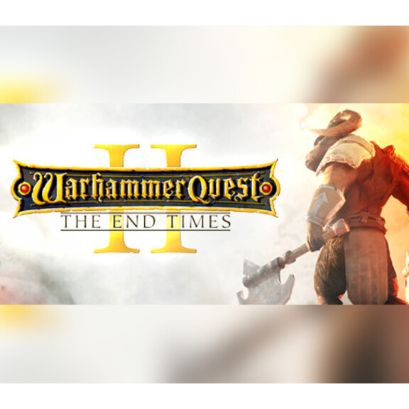 Warhammer Quest 2: The End Times GOG CD Key