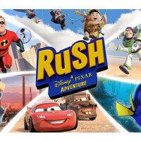Rush: A Disney & Pixar Adventure Steam CD Key