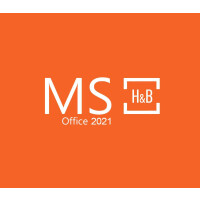 MS Office 2021 Home and Business Retail Key for Mac