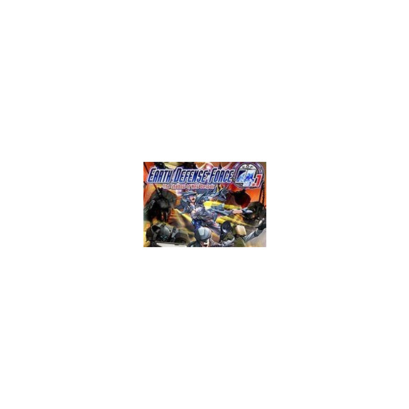 EARTH DEFENSE FORCE 4.1 The Shadow of New Despair Steam CD Key