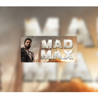 Mad Max LATAM Steam CD Key