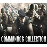 Commandos Collection Steam CD Key