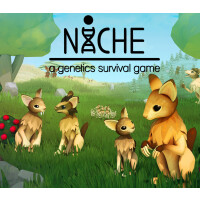 Niche: A Genetics Survival Game Steam CD Key