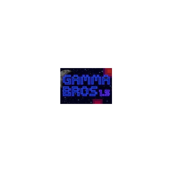 Gamma Bros 1.5 Steam CD Key