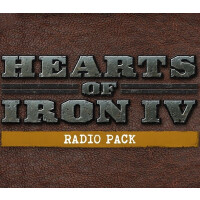 Hearts of Iron IV - Radio Pack DLC EU Steam CD Key