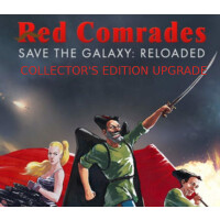 Red Comrades - Collector's Edition Upgrade DLC Steam CD Key