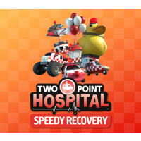 Two Point Hospital - Speedy Recovery DLC EU v2 Steam Altergift