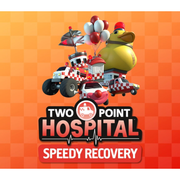 Two Point Hospital - Speedy Recovery DLC EU v2 Steam Altergift