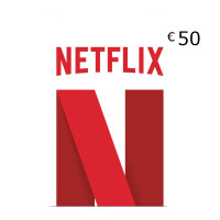 Netflix Gift Card €50 DE