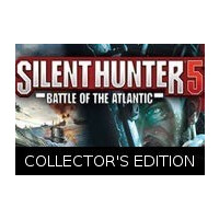 Silent Hunter 5: Battle of the Atlantic Collector's Edition Ubisoft Connect CD Key