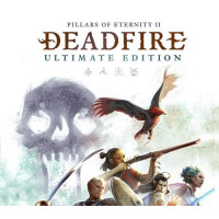 Pillars of Eternity II: Deadfire Ultimate Edition XBOX One / Xbox Series X|S CD Key